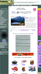 Mobile Screenshot of camping-recipe.com